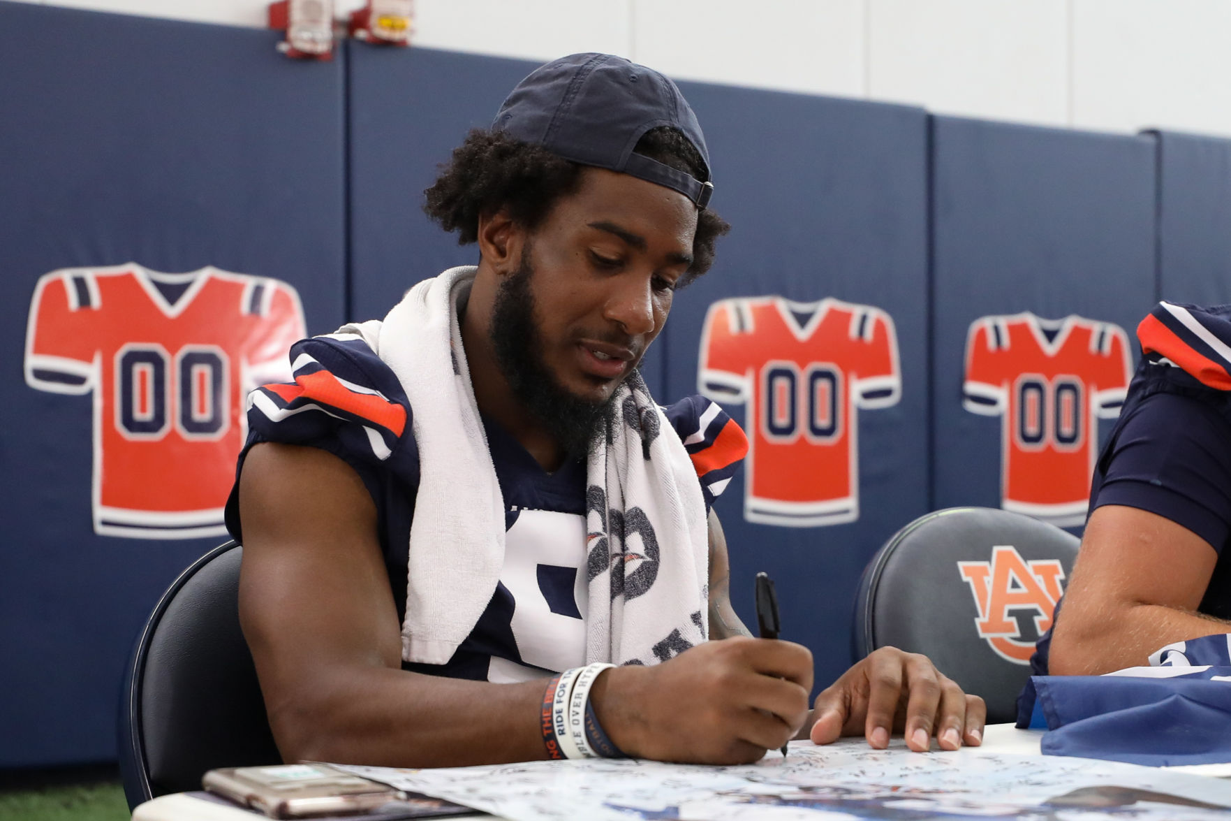 Auburn Fan Day 2019